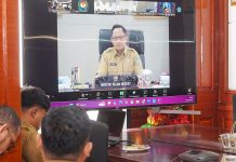 Mendagri Tito Karnavian Pimpin Rakor Pelantikan Kepala Daerah, Sekda Kepri Sampaikan Persiapan untuk Gubernur Terpilih Mendagri Tito Karnavian Pimpin Rakor Pelantikan Kepala Daerah, Sekda Kepri Sampaikan Persiapan untuk Gubernur Terpilih