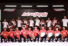 Dream Team Astra Honda Siap Lanjutkan Dominasi di Asia, Bibit Unggul Dibina ke Eropa Dream Team Astra Honda Siap Lanjutkan Dominasi di Asia, Bibit Unggul Dibina ke Eropa