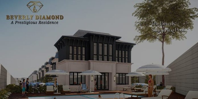 Hunian Mewah Perumahan Beverly Diamond Batam Center