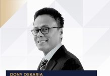 Dony Oskaria: Dari Tanah Minang ke Puncak Karir Nasional, Menjadi Inspirasi bagi Generasi Muda Dony Oskaria,