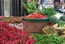 Harga Cabai di Karimun Makin Pedas Menjelang Ramadhan, Stok Tidak Mencukupi