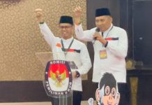 Usai Dilantik, Bupati Karimun Iskandarsyah Jalani Wajib Militer di Magelang