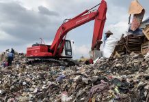 Usai Dilantik, IsRock Fokus Permasalahan Sampah di Karimun