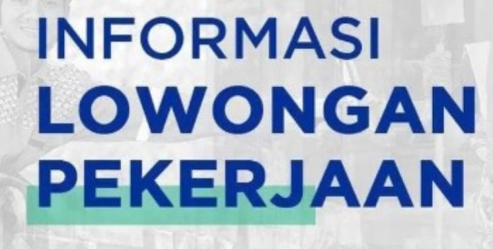 Info Lowongan Kerja Tanggal 26 Februari 2025 di Provinsi Kepri