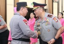 Kapolda Kepri Asep Safrudin Resmi Naik Pangkat Inspektur Jenderal Polisi Kapolda Kepri Asep Safrudin Resmi Naik Pangkat Inspektur Jenderal Polisi