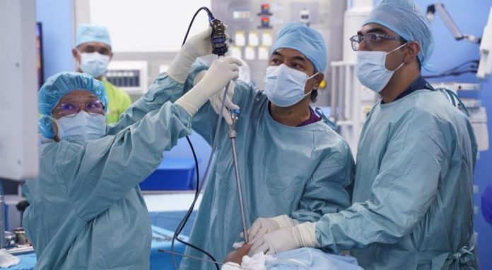 KPJ Johor Specialist Hospital Kenalkan Teknologi Baru Untuk Perawatan Penyakit Paru-paru KPJ Johor Specialist Hospital Kenalkan Teknologi Baru Untuk Perawatan Penyakit Paru-paru