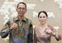 Kepala BP Batam Amsakar Achmad Ajak Seluruh Elemen Masyarakat Jaga Kekompakan Kepala BP Batam Amsakar Achmad