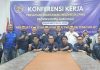 Konferensi Kerja PWI Kepri Dihadiri Seluruh Pengurus PWI Kabupaten Kota se Kepri Konferensi Kerja PWI Kepri Dihadiri Seluruh Pengurus PWI Kabupaten Kota se Kepri