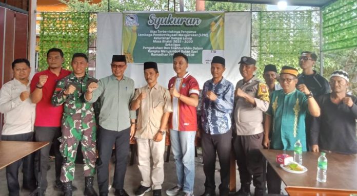 Lembaga Pemberdayaan Masyarakat