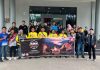 Momen Kekompakan dan Kekeluargaan Bikers Honda Kepri di Poyotomo Bintan Momen Kekompakan dan Kekeluargaan Bikers Honda Kepri di Poyotomo Bintan