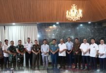 Kepala BP Batam Muhammad Rudi: Terima Kasih atas Dukungan Forkopimda Kepala BP Batam Muhammad Rudi