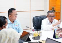 Ombudsman Kepri Rekomendasikan Parkir di Batam Bayar Pakai QRIS Ombudsman Kepri dan Parkir
