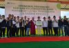 Kolaborasi 23 BUMN, PLN Batam Hadirkan Aliran Listrik dan Air Bersih di Pondok Pesantren Al-Gontory PLN Batam Hadirkan Aliran Listrik dan Air Bersih di Pondok Pesantren Al-Gontory