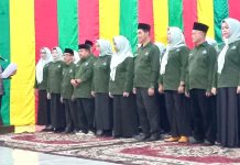 Wakil Bupati Anambas Wan Zuhendra Kukuhkan Ikatan Keluarga Siantan Wakil Bupati Anambas Wan Zuhendra Kukuhkan Ikatan Keluarga Siantan