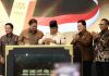 Presiden Prabowo Resmikan Layanan Bank Emas Pegadaian dan Bank Syariah Indonesia Presiden Prabowo