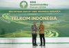 Program GoZero Telkom Raih Penghargaan ESG Sustainability Ratings 2025 Program GoZero Telkom Raih Penghargaan ESG Sustain