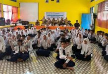 Program Jaksa Masuk Sekolah di Anambas, Hindari Bullying hingga Judi Online Program Jaksa Masuk Sekolah di Anambas, Hindari Bullying
