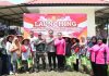 Polresta Barelang Ikuti Launching Program Pekarangan Pangan Lestari di Polsek Batu Ampar Program Pekarangan Pangan Lestari