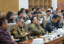 RDP Komisi VI DPR RI, BP Batam Sampaikan Efisiensi Anggaran 2025 Sebesar Rp744 Miliar RDP Komisi VI DPR RI, BP Batam Sampaikan Efisiensi Anggaran