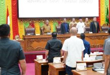 Paripurna ke-3 Masa Persidangan II Tahun Sidang 2025, Tetapkan 9 Pokir DPRD Batam Rapat Paripurna ke-3 Masa Persidangan II Tahun Sidang 2025, Tetapkan 9 Pokir DPRD Batam