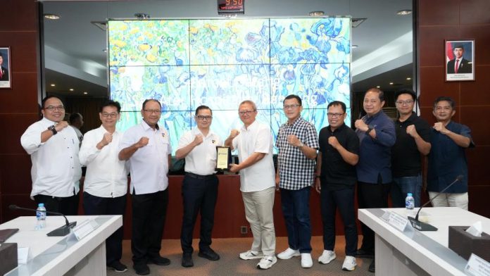 Sari Ater Hospitality Bandung Jajaki Investasi Bidang Pariwisata