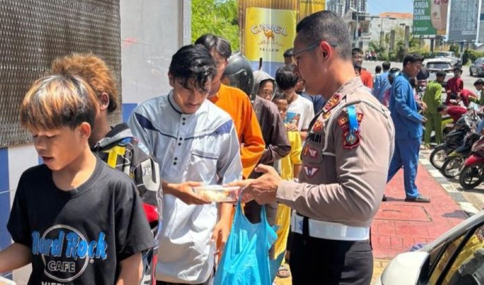 Satlantas Polresta Barelang ajak Masyarakat Jadi Pelopor Keselamatan Lalu Lintas