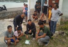 Satresnarkoba Anambas Amankan Satu Bungkus Plastik Teh Cina Diduga Isi Narkotika