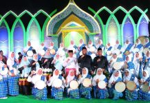 Sekda Resmi Membuka MTQH XXXIII Kecamatan Batu Ampar Sekda Resmi Membuka MTQH XXXIII Kecamatan Batu Ampar