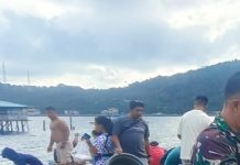 Babinsa Sertu Ganda Himbau Nelayan Agar Tidak Pakai Bahan Peledak Untuk Menangkap Ikan Sertu Ganda Himbau Masyarakat Agar Tidak Pakai