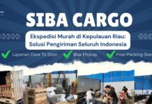 SIBA Cargo Ekspedisi Pengiriman Termurah di Kepri: Solusi Pengiriman ke Seluruh Indonesia SIBA Cargo Ekspedisi