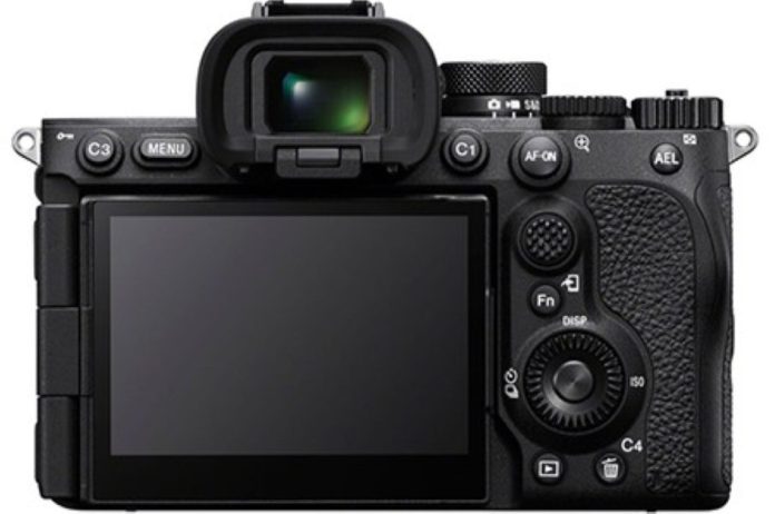Sony_A7R_V_Mirrorless Sony A7RV