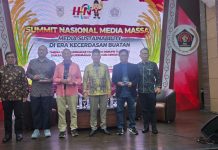 Summit Nasional Media 2025, Dahlan Iskan Beri Kiat Bertahan di Era Artificial Intelegency