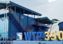 Tingkatkan Pelayanan, Air Batam Hulu Operasikan Instalasi Pengolahan Air Bersih Muka Kuning 2 Tingkatkan Pelayanan, Air Batam Hulu Operasikan Instalasi