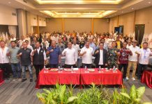 Hadiri Musorprovlub KONI 2025, Wagub Nyanyang Dorong Sinergi untuk Kemajuan Olahraga Kepri Musorprovlub KONI