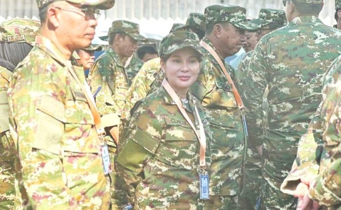 Wakil Wali Kota Batam Li Claudia Chandra Mulai Ikuti Retreat Wakil Kepala Daerah 2025 di Magelang