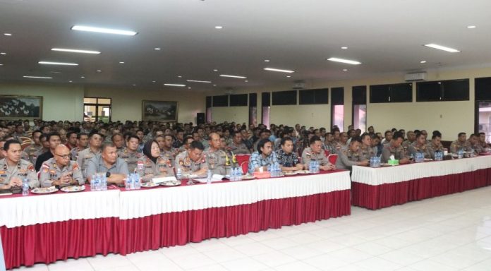 Wujudkan Commander Wish Kapolda Kepri, Kapolresta Barelang