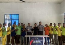 Rutan Karimun Rutin Lakukan Tes Urin, Bersih dari Narkotika