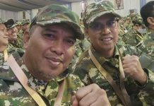 Penutupan Retret, Bupati dan Wabup Karimun Kompak, Bentuk Tata Kelola Pemerintahan Efektif Transparan