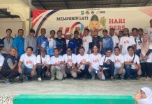 Semarak HPN 2025, Kapolres Anambas Hadiri Jalan Santai dan Senam Bersama Insan Pers Semarak HPN 2025, Kapolres Anambas Hadiri Jalan Santai dan Senam