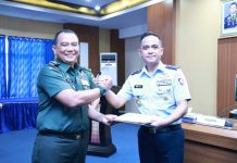 Audit Kinerja dan Ketaatan Itjen TNI 2025: Upaya Meningkatkan Tata Kelola dan Akuntabilitas Makooppsud II, Makassar, Sulawesi Selatan.