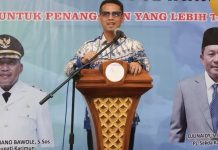 CKG UPT Puskesmas Meral Diresmikan Bupati, Perluas Jangkauan Pemeriksaan Kesehatan