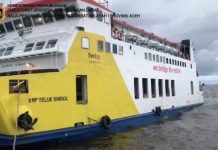 Mudik Lebaran 2025, KMP Teluk Singkil Layani Penumpang Rute Karimun Menuju Buton KMP Teluk Singkil Rute Karimun Menuju Buton