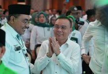 Sebutan ‘Kancil’ dari Prabowo: Mengulik Kiprah Sufmi Dasco Ahmad Prof. Dr. Ir. H. Sufmi Dasco Ahmad, S.H., M.H foto Instagram