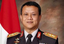 Presiden Prabowo Tunjuk Komjen Rudy Heriyanto sebagai Sekjen KKP Indonesia Komjen Pol. Rudy Heriyanto Adi Nugroho,