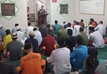 Ramadhan 1446 Hijriah, Rutan Karimun Getol Tadarus hingga Siraman Rohani