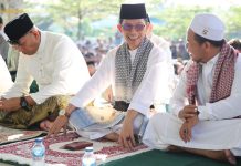 Ada 899 Titik Lokasi Salat Idulfitri di Batam, Wako Amsakar di Engku Putri Ada 899 Titik Lokasi Salat Idulfitri di Batam, Wako Amsakar di Engku Putri