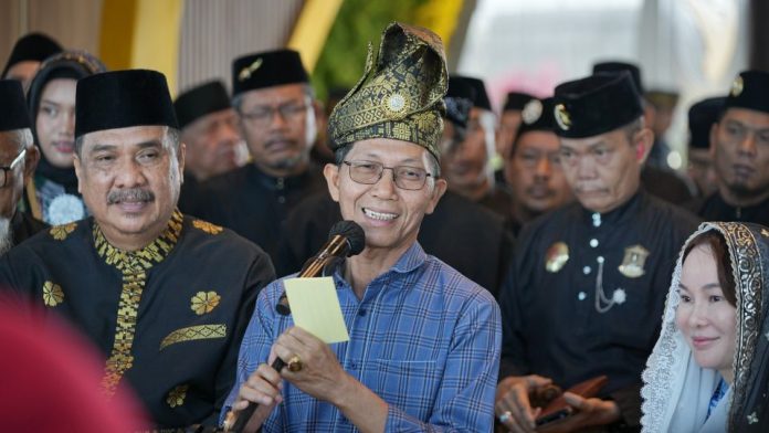 Amsakar Achmad Segera Mematchingkan Kebijakan BP Batam dan Pemko Amsakar Achmad Segera Mematchingkan Kebijakan BP Batam dan Pemko