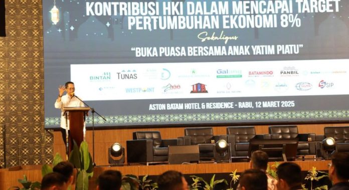 Amsakar Dorong Peran Himpunan Kawasan Industri Dongkrak Pertumbuhan Ekonomi di Batam