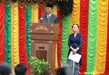 Amsakar dan Li Claudia Komitmen Teruskan Estafet Pembangunan Batam Amsakar dan Li Claudia Komitmen Teruskan Estafet Pembangunan Batam