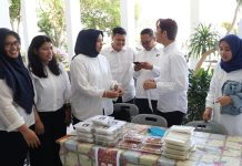 BKDI BP Batam Gelar Bazar Ramadan di Selasar Bida Utama Batam Center